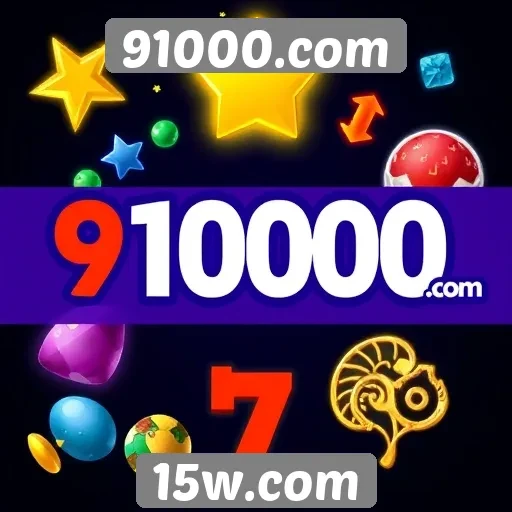 91000.com oferece uma ampla gama de jogos online