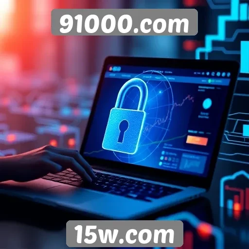 Explorando a segurança em transações no 91000.com